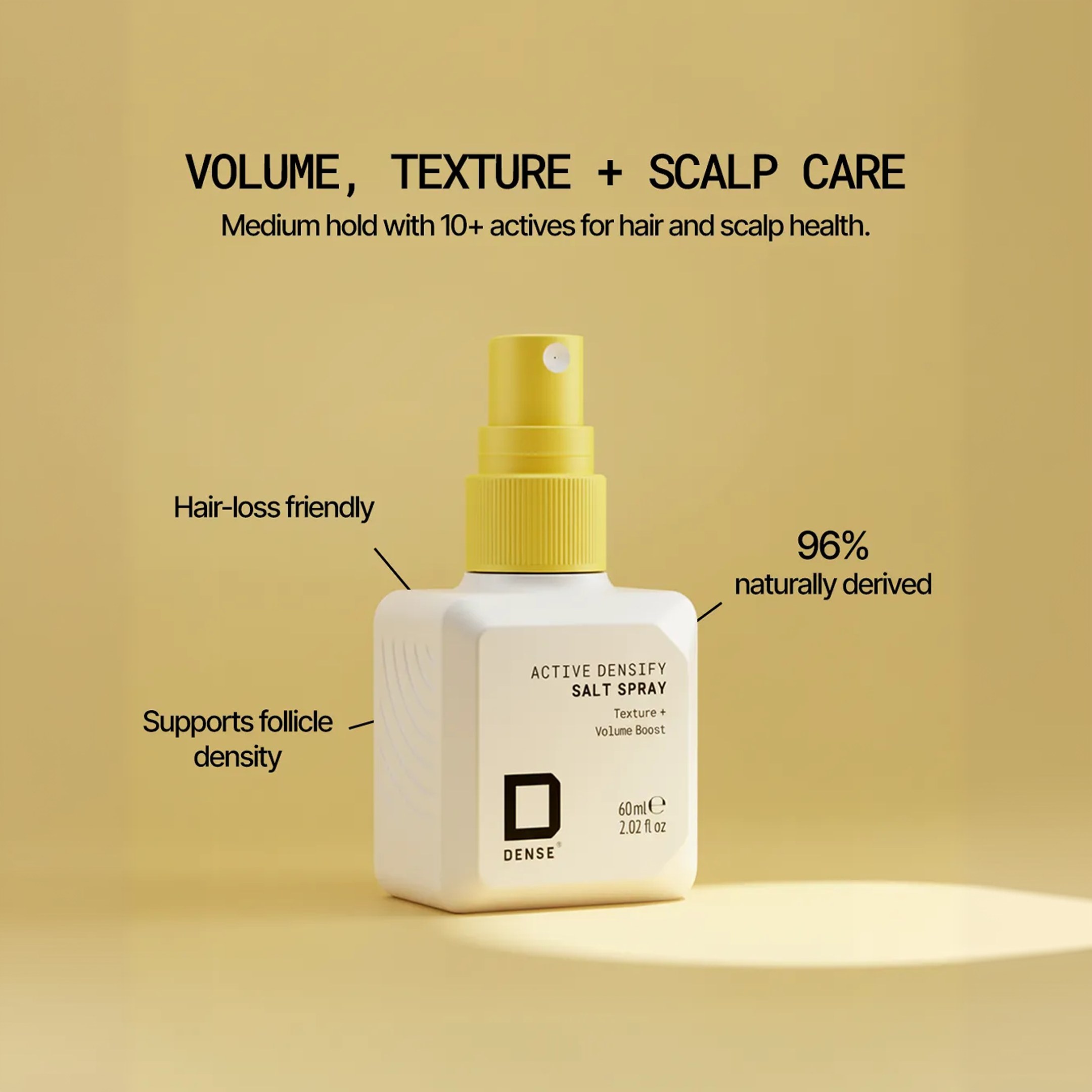 Densify Salt Spray, view 3
