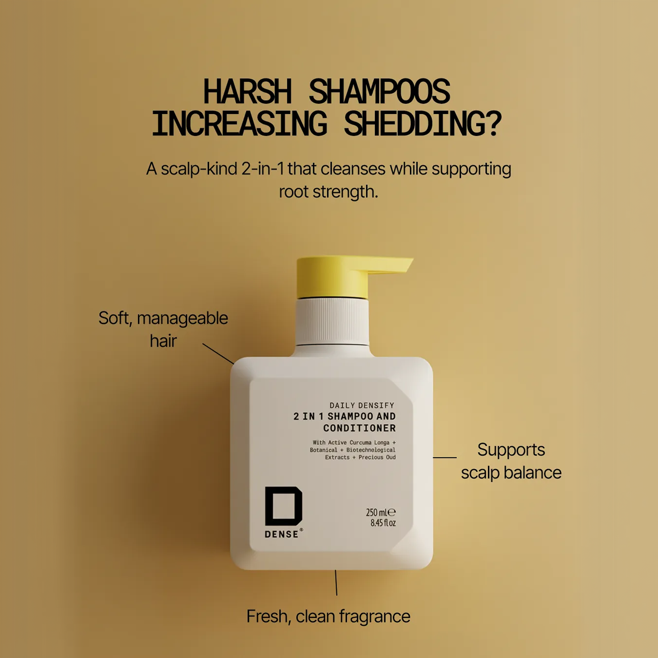 Shampoo & Conditioner