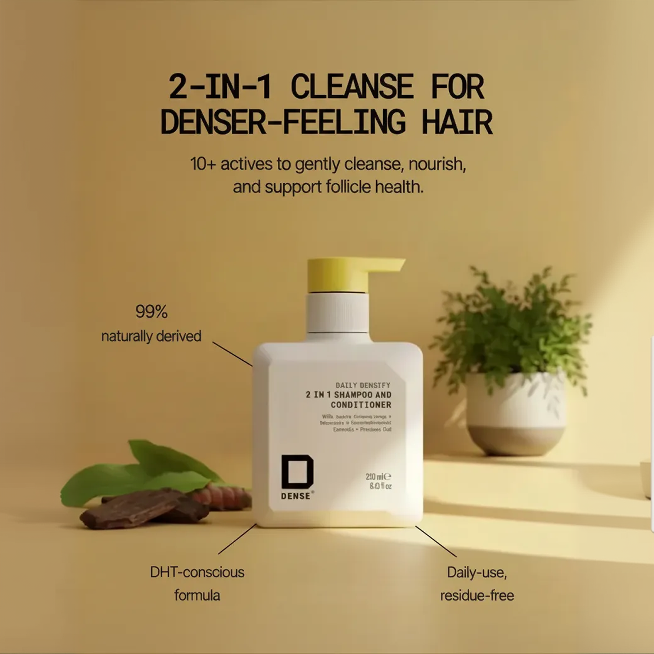 Shampoo & Conditioner