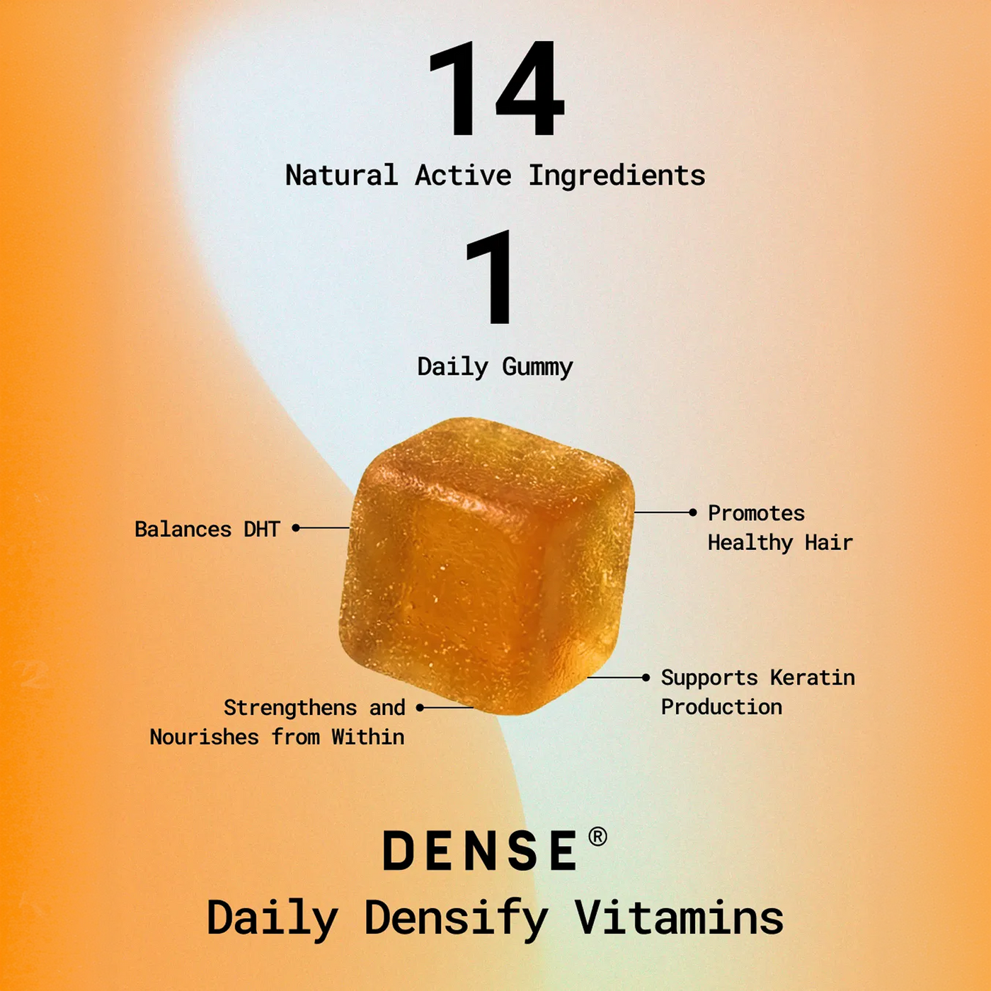 Daily Densify Vitamins, view 5