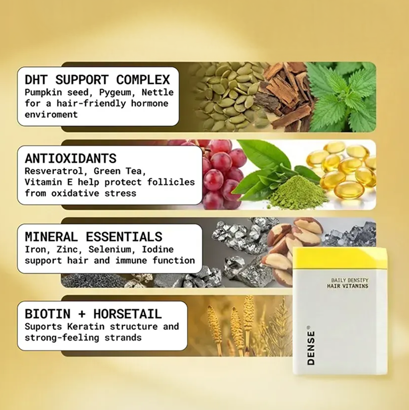 Daily Densify Vitamins, view 3