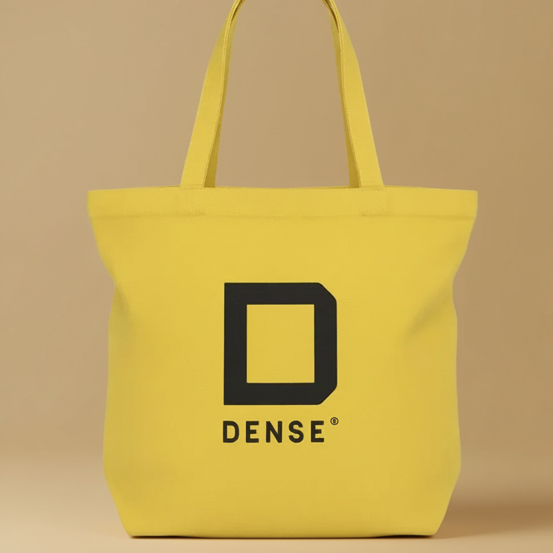 DENSE® Original Tote Bag