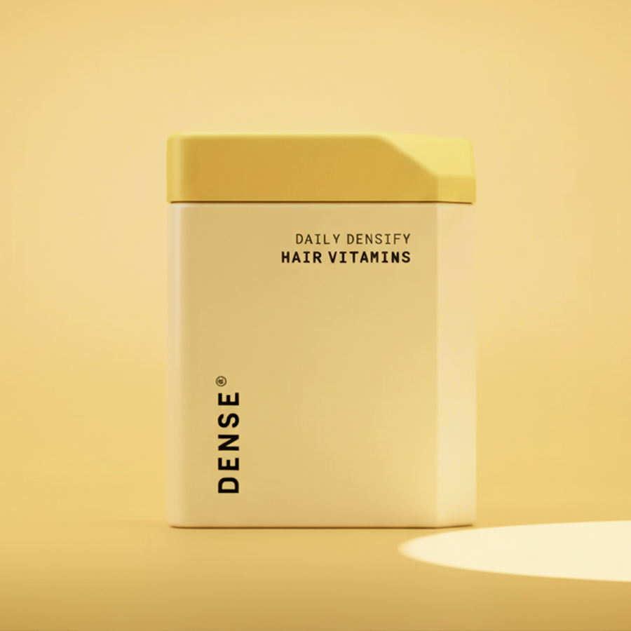 DENSE Daily Densify Vitamins gummy jar